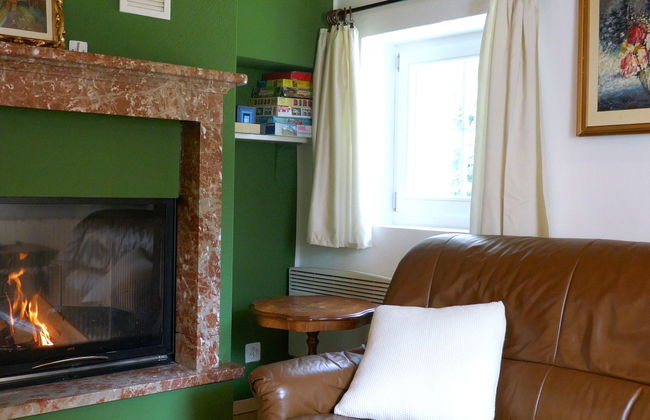 Casa de 4 quartos em Blenio com jardim e terraço - Foto 11