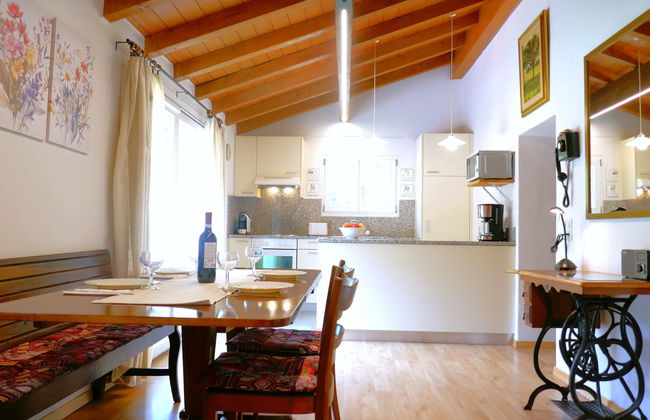 Casa de 4 quartos em Blenio com jardim e terraço - Foto 7