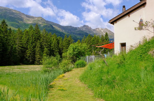 Photo 25 - Maison de 2 chambres à Blenio avec jardin et terrasse