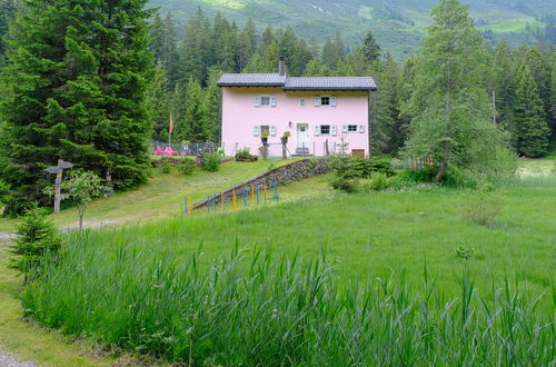 Photo 27 - Maison de 2 chambres à Blenio avec jardin et terrasse