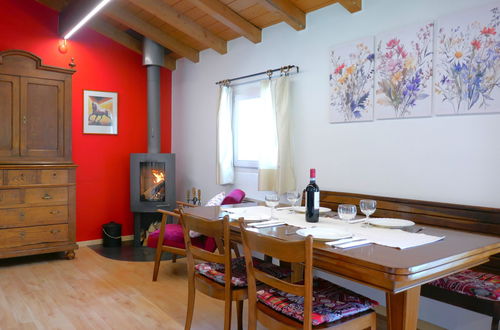 Foto 1 - Casa de 2 quartos em Blenio com jardim e terraço