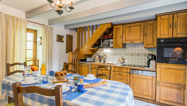 Casa de 2 quartos em Lampaul-Ploudalmézeau com jardim - Foto 5