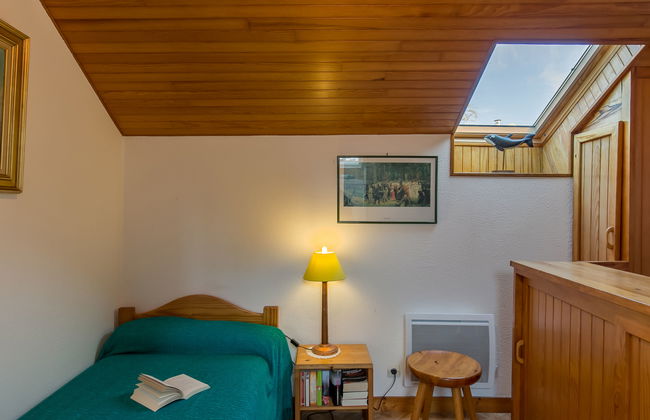 Casa de 2 quartos em Lampaul-Ploudalmézeau com jardim - Foto 16