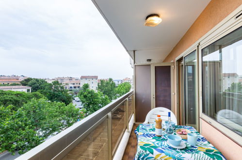 Foto 2 - Apartamento en Sainte-Maxime con vistas al mar