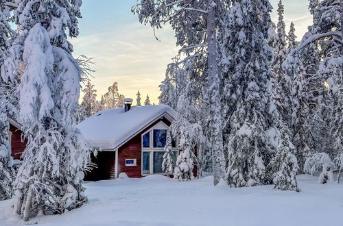 Photo 17 - Maison de 2 chambres à Kolari avec sauna et vues sur la montagne