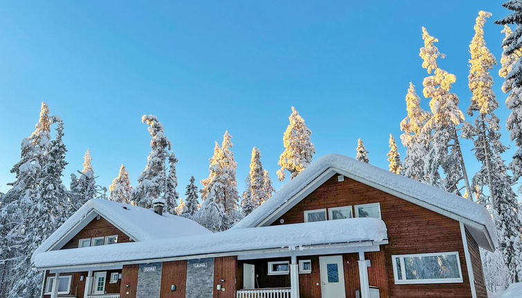 Foto 1 - Haus mit 2 Schlafzimmern in Kolari mit sauna und blick auf die berge