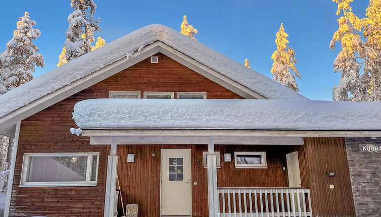 Foto 1 - Casa de 2 quartos em Kolari com sauna