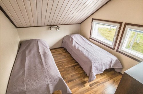 Foto 14 - Haus mit 2 Schlafzimmern in Kolari mit sauna und blick auf die berge