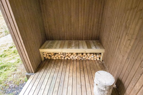 Foto 11 - Casa de 2 quartos em Kolari com sauna