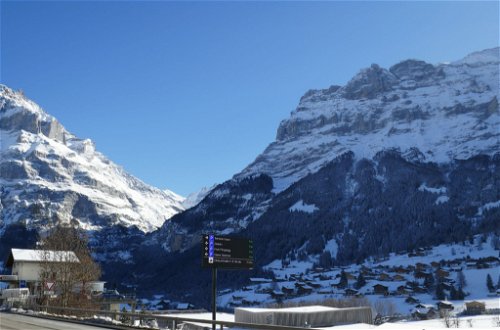 Foto 25 - Apartamento de 2 quartos em Grindelwald com jardim e vista para a montanha
