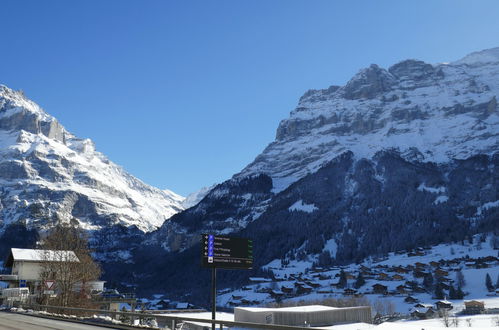 Foto 25 - Apartment mit 2 Schlafzimmern in Grindelwald mit garten und blick auf die berge