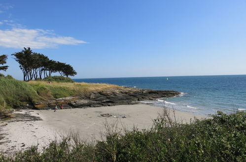 Foto 31 - Haus mit 3 Schlafzimmern in Saint-Gildas-de-Rhuys mit terrasse und blick aufs meer