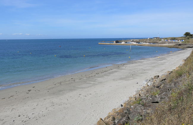 Casa de 7 quartos em Saint-Gildas-de-Rhuys com jardim e terraço - Foto 31