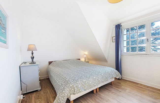 Casa de 7 quartos em Saint-Gildas-de-Rhuys com jardim e terraço - Foto 10