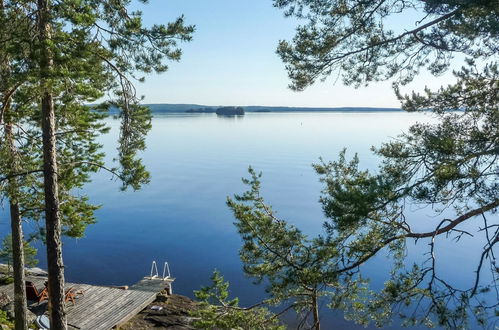 Foto 3 - Haus mit 2 Schlafzimmern in Sotkamo mit sauna