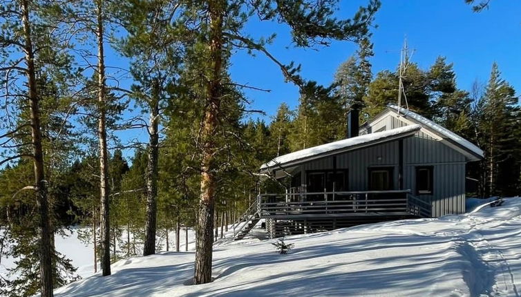 Photo 1 - Maison de 2 chambres à Sotkamo avec sauna