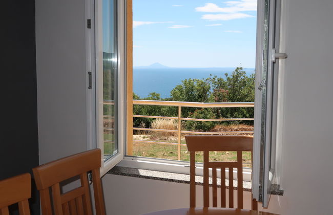 Apartamento de 3 quartos em Labin com piscina e terraço - Foto 9