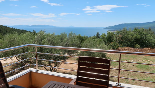 Apartamento de 3 quartos em Labin com piscina e terraço - Foto 4