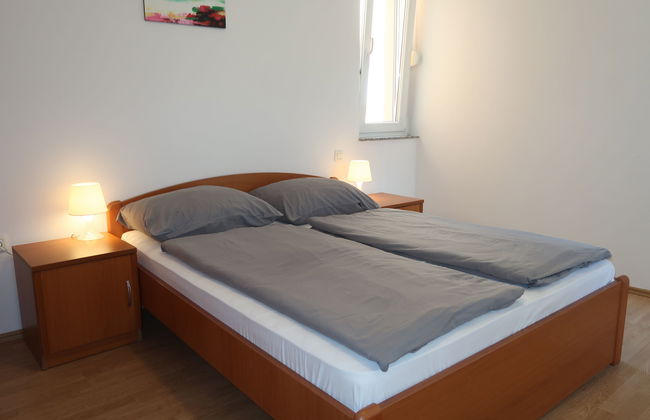 Apartamento de 3 quartos em Labin com piscina e terraço - Foto 17