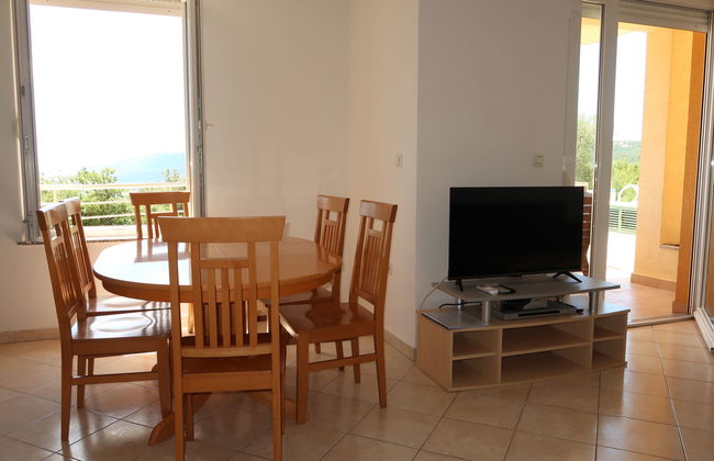 Apartamento de 3 quartos em Labin com piscina e terraço - Foto 7