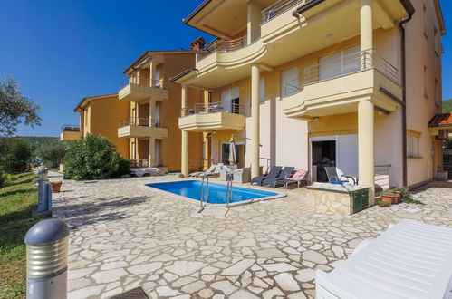 Photo 25 - Appartement de 2 chambres à Labin avec piscine et vues à la mer