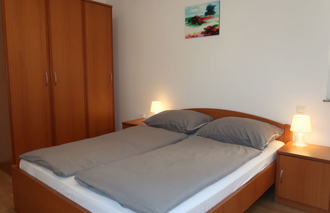 Apartamento de 3 quartos em Labin com piscina e terraço - Foto 16