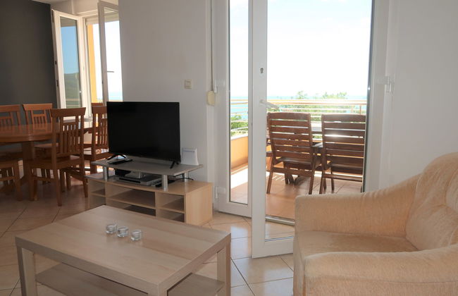Apartamento de 3 quartos em Labin com piscina e terraço - Foto 6