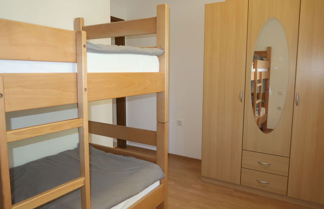 Apartamento de 3 quartos em Labin com piscina e terraço - Foto 19