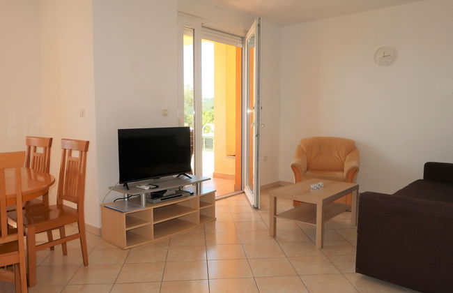 Apartamento de 3 quartos em Labin com piscina e terraço - Foto 10