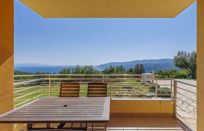 Apartamento de 3 quartos em Labin com piscina e terraço - Foto 22