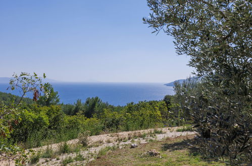 Foto 32 - Appartamento con 2 camere da letto a Labin con piscina e vista mare