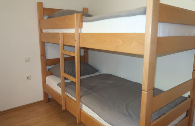 Apartamento de 3 quartos em Labin com piscina e terraço - Foto 18