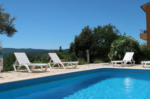 Photo 15 - Appartement de 2 chambres à Labin avec piscine et vues à la mer