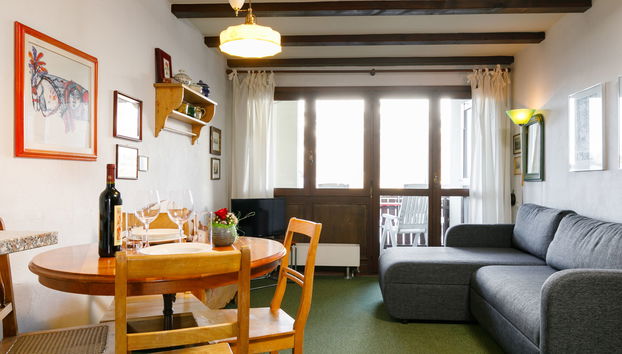 Apartment mit 1 Schlafzimmer in Silvaplana - Foto 2
