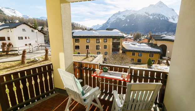 Apartment mit 1 Schlafzimmer in Silvaplana - Foto 5