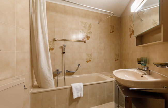 Apartment mit 1 Schlafzimmer in Silvaplana - Foto 12