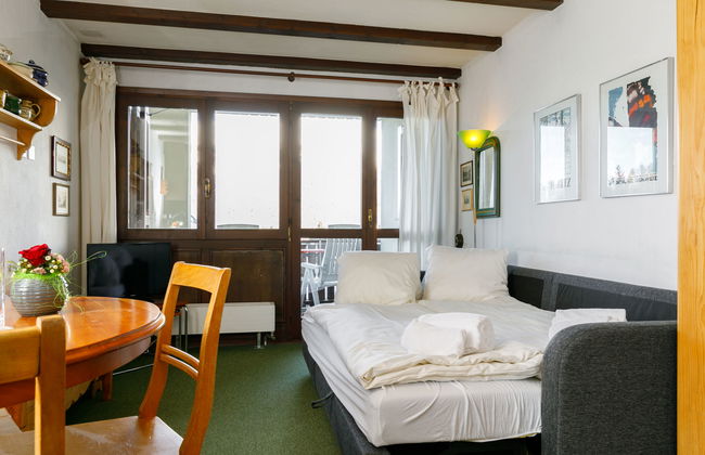 Apartment mit 1 Schlafzimmer in Silvaplana - Foto 4