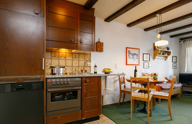 Apartment mit 1 Schlafzimmer in Silvaplana - Foto 9