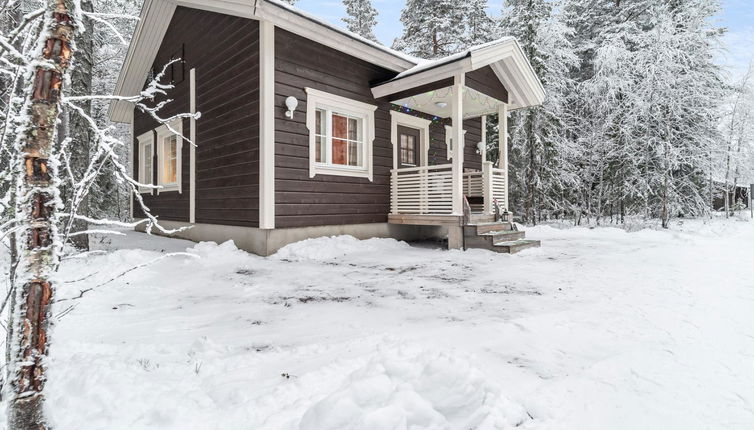 Foto 1 - Casa de 2 quartos em Kolari com sauna e vista para a montanha