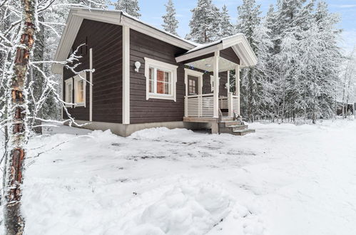 Foto 1 - Casa de 2 quartos em Kolari com sauna e vista para a montanha