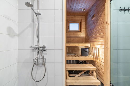 Foto 10 - Casa de 2 quartos em Kolari com sauna