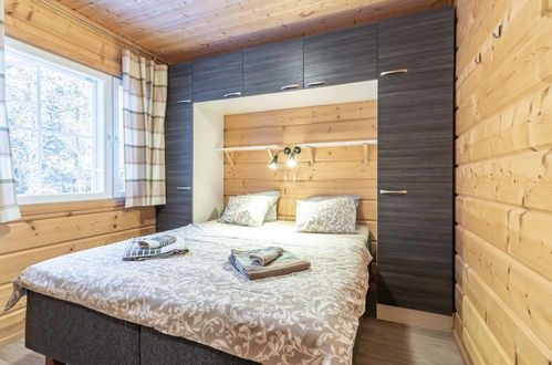 Foto 7 - Casa con 2 camere da letto a Kolari con sauna