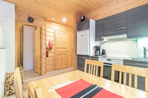 Photo 6 - 2 bedroom House in Kolari with sauna and mountain view