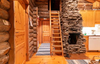 Photo 2 - Maison de 2 chambres à Kolari avec sauna et vues sur la montagne