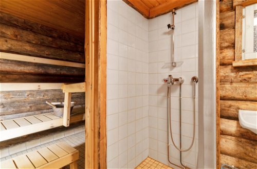 Foto 11 - Haus mit 2 Schlafzimmern in Kolari mit sauna und blick auf die berge