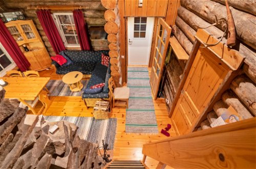 Photo 13 - Maison de 2 chambres à Kolari avec sauna et vues sur la montagne