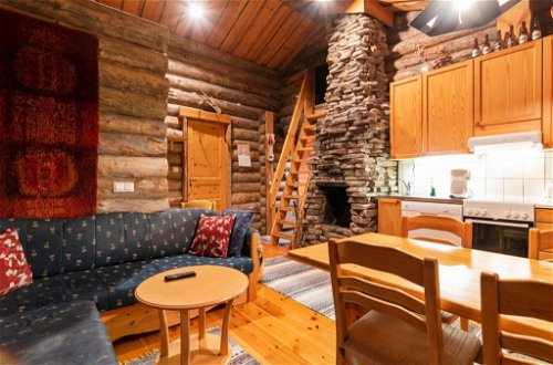 Foto 5 - Casa con 2 camere da letto a Kolari con sauna e vista sulle montagne