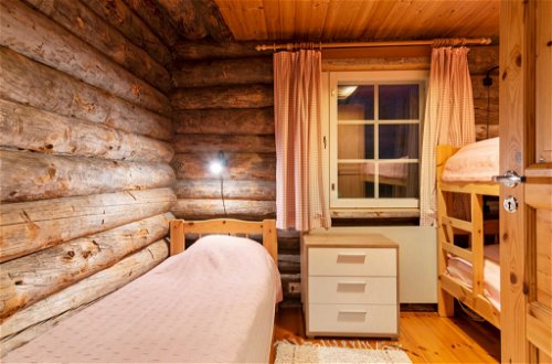 Foto 9 - Casa con 2 camere da letto a Kolari con sauna e vista sulle montagne
