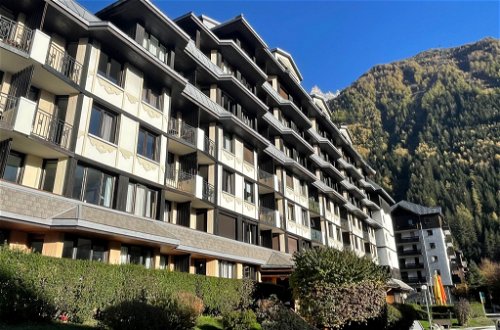 Photo 16 - 1 bedroom Apartment in Chamonix-Mont-Blanc with mountain view