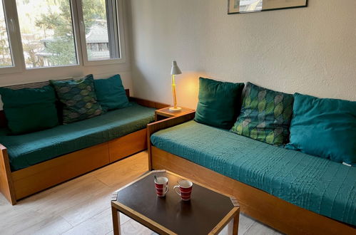 Foto 3 - Apartamento de 1 quarto em Chamonix-Mont-Blanc com jardim